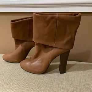 Joie leather boots